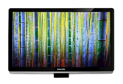 Kaufen PHILIPS 26 Zoll (66 Cm) Fernseher Digital LED LCD HD TV Mit DVB-C HDMI 2-USB WH • 79.99€
