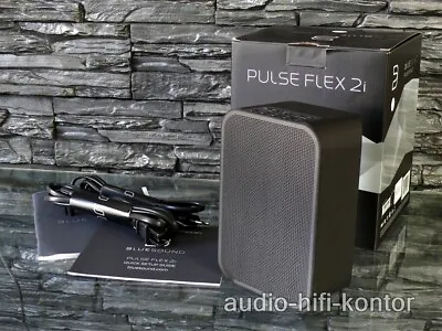 Kaufen Bluesound Aktiv Lautsprecher ** Puls Flex 2i  **  Streaming Fähig • 262.50€