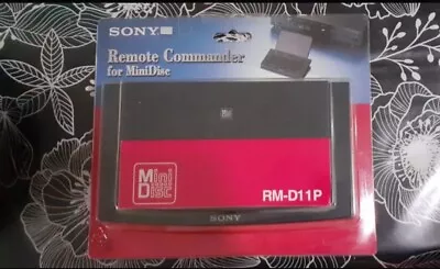 Kaufen Télécommande Sony RM-D11P Rare ! CD+MD, Clavier Remote • 250€