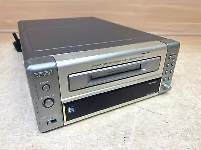 Kaufen Denon DMD-M10 MiniDisc Player/Recorder • 92.21€