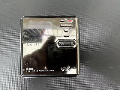 Kaufen Sony Hi-MD MZ-RH10 Minidisc Walkman Ungetestet (948) • 149€