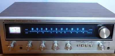 Kaufen Pioneer SX-434 Vollverstärker Anlage Umschalter UKW FM MW AM Radio Phono Aux • 199.99€