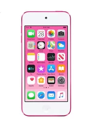 Kaufen Apple IPod Touch 6. Generation 6G 64GB Rosa Pink RAR Bluetooth  • 179€