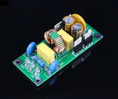 Kaufen Assembled EMI-City Grid DC Component EMI Filter Board (Two-stage EMI) 10A • 13.33€