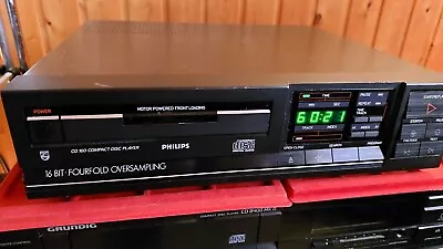 Kaufen Philips CD-160 Player , Revidiert, Recapped • 88€