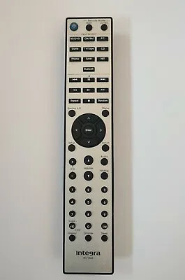 Kaufen Echte Fernbedienung Für Integra RC-906S Audio / Video AV Stereo Receiver Neu • 31.50€