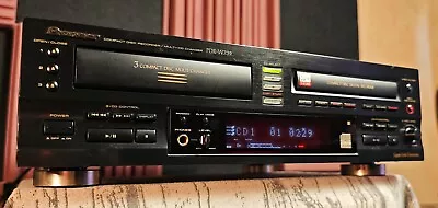Kaufen Spektakulärer SELTENER Top Of The Range Pioneer PDR-W739 CD-Recorder & 3-CD-Wechsler 🙂 • 313.72€
