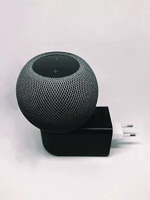 Kaufen Steckdose Wandhalterung,Ständer Für  HomePod Mini Lautsprecher Kabelmanager👍 • 17€