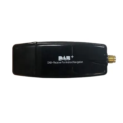 Kaufen DAB+Box Adapter Digital Radio Antenna Tuner USB Powered For Android Car Radio FM • 46.41€