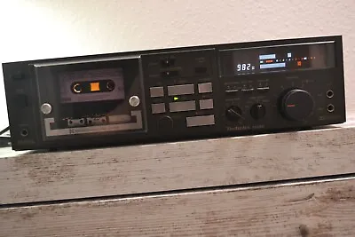 Kaufen Technics RS-M250 Cassetten Recorder Tape Deck • 350€