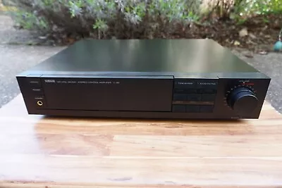 Kaufen Yamaha C 65 High End  Stereo Pre Amplifier In Fine Condition • 369€