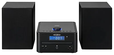 Kaufen REFLEXION HIF79FM HiFi System (UKW, Bluetooth, USB MP3/CD, UKW, Radio, 2 Boxen) • 59.95€
