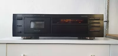 Kaufen Yamaha Kx-490 Natural Sound Stereo    Kasette  Deck • 139€