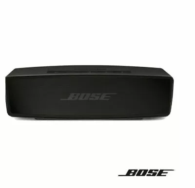 Kaufen Bose® Soundlink® Mini 2 SE Bluetooth Lautsprecher In Dreifach Schwarz Sound Große Party • 247.23€