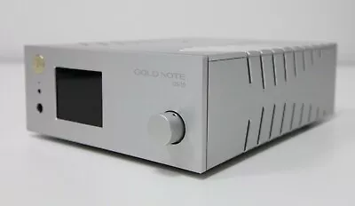Kaufen Goldnote DS-10 B-Ware High-End Streamer Und D/A Wandler • 1,499€