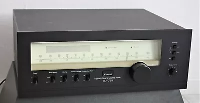 Kaufen SANSUI TU-719 AM/FM Stereo Tuner Vintage • 323€