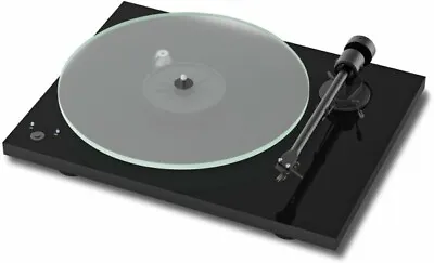 Kaufen Pro-Ject T1 Phono SB Audiophiler Einsteiger-Plattenspieler Schwarz Hochglanz • 449€