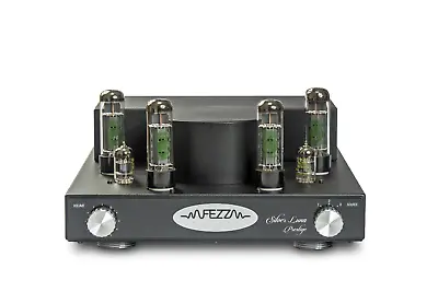 Kaufen FEZZ Audio Silver Luna, Push-Pull Verstärker Mit 2 X 35W - Schwarz - NEU • 1,995€