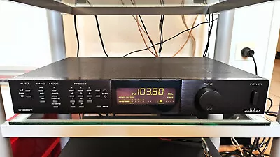 Kaufen Audiolab 8000t High-end Tuner • 300€