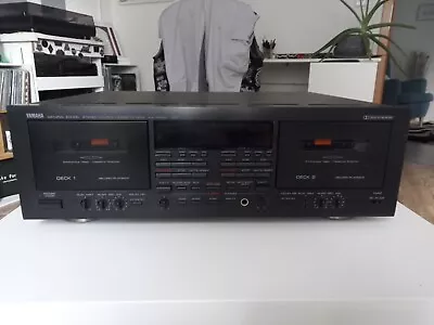 Kaufen Yamaha KX-W952 High-End Kassettendeck - Tape  • 350€