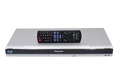 Kaufen Panasonic DMP-BD65 BluRay Und DVD Player Full HD SD Karte USB + FB • 69€