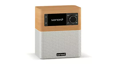 Kaufen Sonoro Stream Internetradio Streaming Radio DAB+ USB WLAN BLUETOOTH NEU OVP • 26.50€