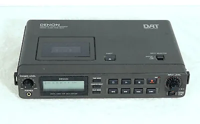 Kaufen DENON DAT, Digital Audio Recorder DTR - 100P,  Ersatzteile • 255€