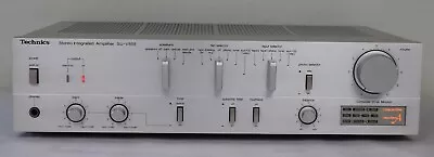 Kaufen Technics Su-v505 Stereo VollverstÄrker Phono Mm Mc Integrated Amplifier • 199€