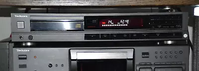 Kaufen Vintage 80er Technics SL-P250 CD-Player - MIT Fernbedienung GEWARTET • 146.32€