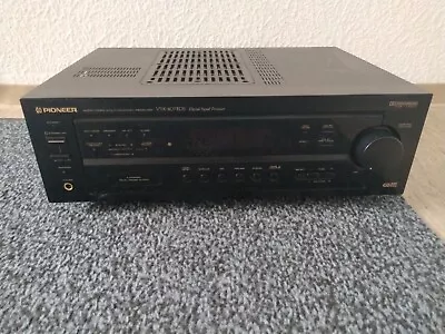 Kaufen Pioneer VSX-407 RDS Audio/Video Multi Channel Receiver • 60€