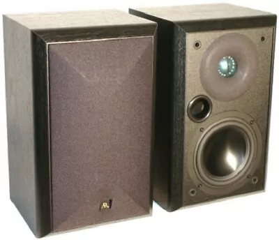 Kaufen Acoustic Research AR17 High-End Regal Surround Lautsprecher,1 Paar Neu-Ware • 229€