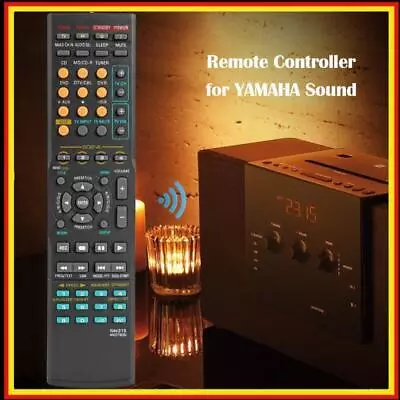 Kaufen Universal Remote Control Smart Controllers For Yamaha RX-V363 RX-V463 RAV315 • 6.77€