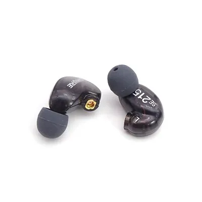 Kaufen MMCX SE215 Stereo Geräuschunterdrückung Zum Selbermachen 7 Mm HiFi Ohrhörer Mit Geringem Verzerrungsgrad • 8.51€