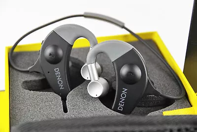 Kaufen Denon AH-W150 In-Ear Bluetooth Ohrhörer - Neuwertig  • 68€