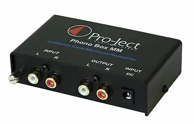 Kaufen Pro-Ject Phonobox MM Gut Gebaute Phonobühne • 75.14€