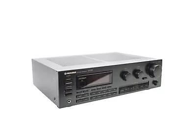 Kaufen ✅Pioneer SX-339 AV Stereo Receiver Schwarz✅ • 139.99€