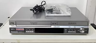 Kaufen Panasonic DMR-ES30V VHS DVD Video Kassetten Recorder Player Spieler Fernbedienun • 4.50€