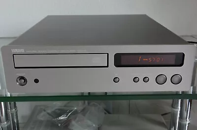 Kaufen Yamaha CDX-10 CD-Player • 139.90€