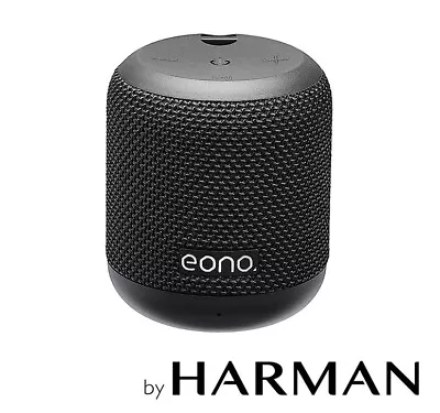 Kaufen Eono Bluetooth IPX5 Wasserdichter Lautsprecher Mit HARMAN Soundtechnologie 8 Stunden Spielzeit • 29.96€