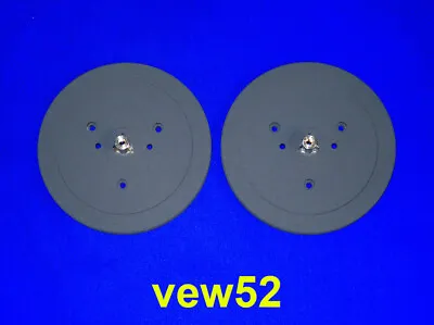 Kaufen Revox A77 A700 B77 Pr99  Paar Bandteller Offenwickel  Tape Plate Nextel New (t4) • 89€