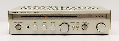 Kaufen Hitachi SR-2010 Vintage AM-FM Stereo Receiver HiFi Receiver • 34.99€