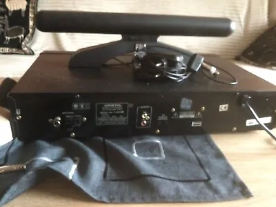 Kaufen Verkaufe Einen Hi—Fi Tuner Stereo ONKYO Vom Fachhändler Geprüft Und Eine Antenne • 30€