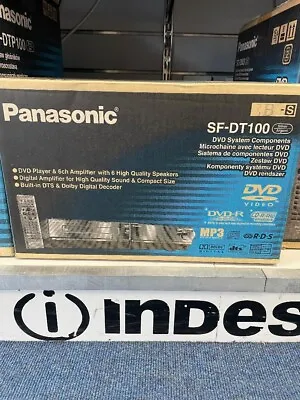 Kaufen Panasonic SC-DT100 Surround Sound Lautsprechersystem • 116.38€