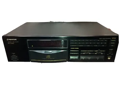 Kaufen Pioneer PD-7700 CD-Player Mit Plattenteller-Laufwerk Optical Out • 129€