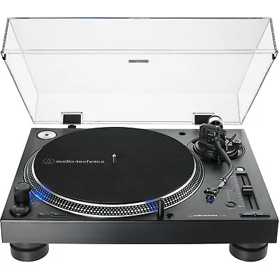 Kaufen Audio Technica AT-LP140X, Plattenspieler, Schwarz • 435.99€