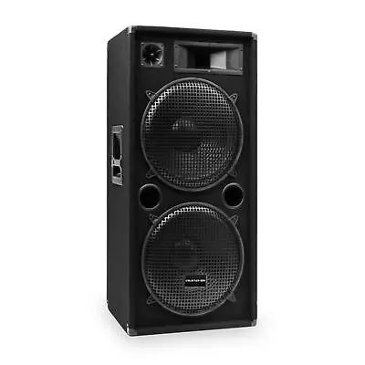 Kaufen PA-Lautsprecher Passive DJ Bühnen Party 3-Wege Box Bass Subwoofer 15  750W RMS • 305.99€