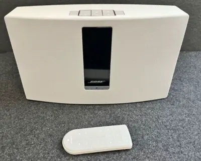 Kaufen Bose SoundTouch 20 Series III Wireless Lautsprecher • 205€