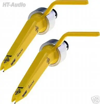 Kaufen Tonar Banana (made By Ortofon) Doppelpack NEU Concorde DJ-System NEW Cartridge • 169.95€