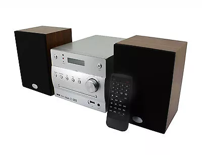 Kaufen Soundmaster MCD900SI Design Stereo Anlage DAB+/UKW PLL-Radio • 129.90€