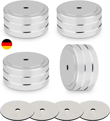 Kaufen German Shipping 40x20mm Absorber Für Lautsprecher & Hifi Komponenten 4er Set  • 15.47€
